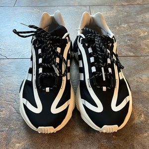 Adidas Ozweego Pure “White/Black” USM9